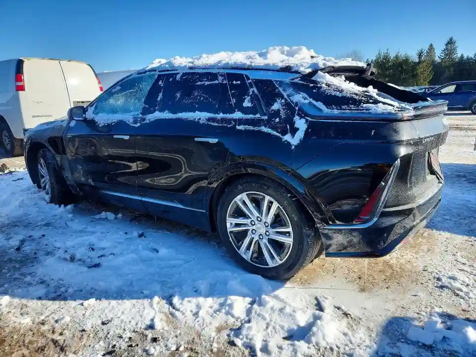 1GYKPMRK8RZ103444 2024 CADILLAC LYRIQ TECH-1