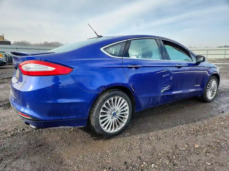 3FA6P0RU4ER126127 2014 FORD FUSION-2