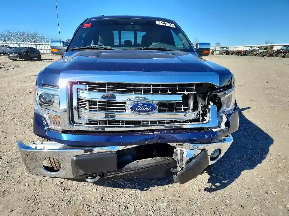 1FTFW1EF2EKD37003 2014 FORD F-150-4