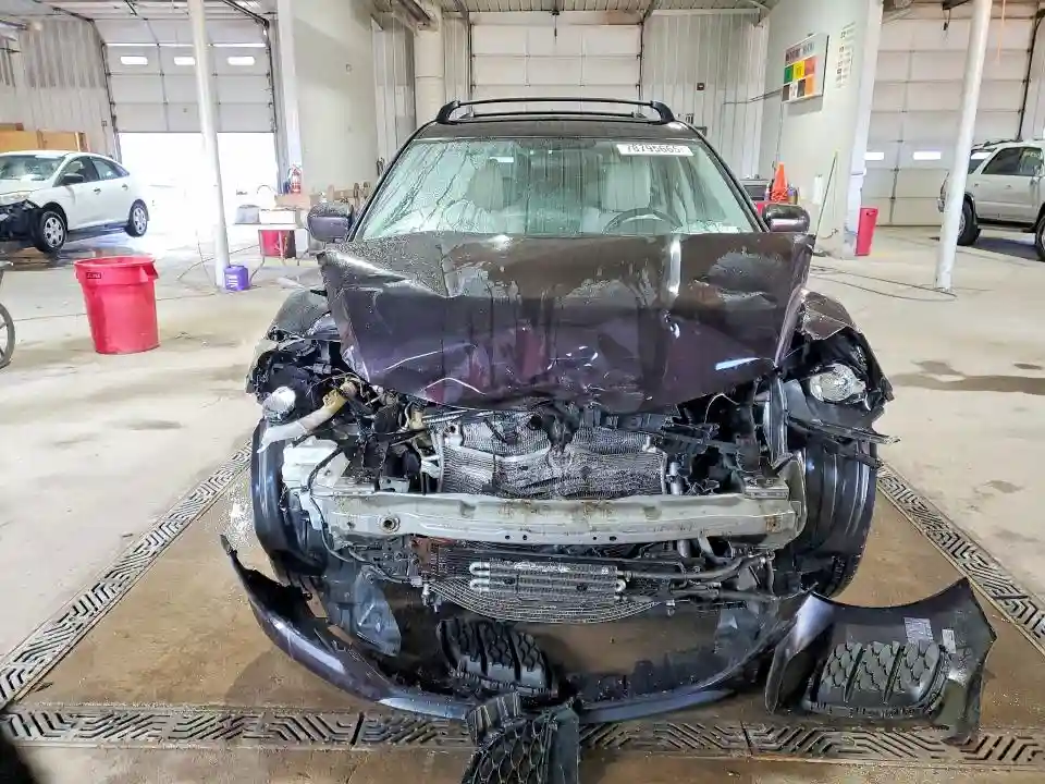 JM3ER4CL2B0400810 2011 MAZDA CX-7-4