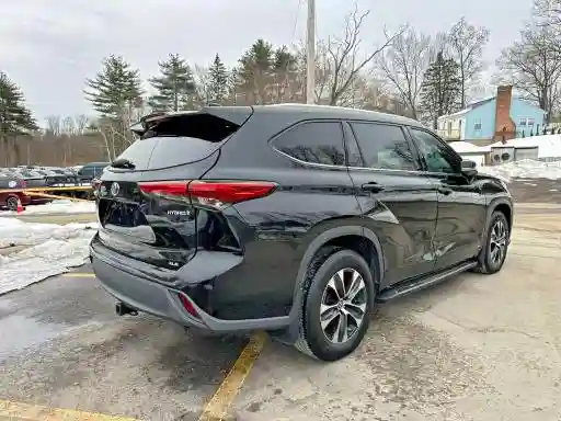 5TDGBRCH7MS527583 2021 TOYOTA HIGHLANDER-2
