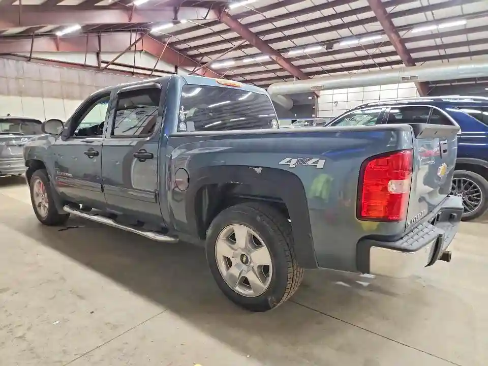 3GCPKSE34BG375024 2011 CHEVROLET ALL MODELS-1