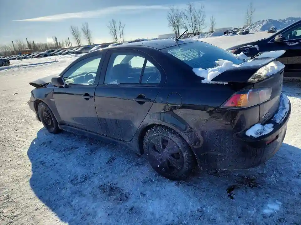 JA32V2FW1CU605335 2012 MITSUBISHI LANCER-1