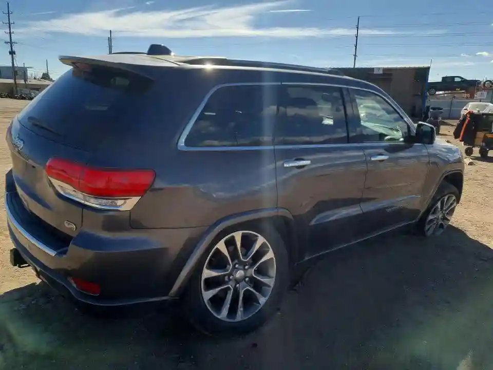 1C4RJFCG8JC420833 2018 JEEP GRAND CHEROKEE-2