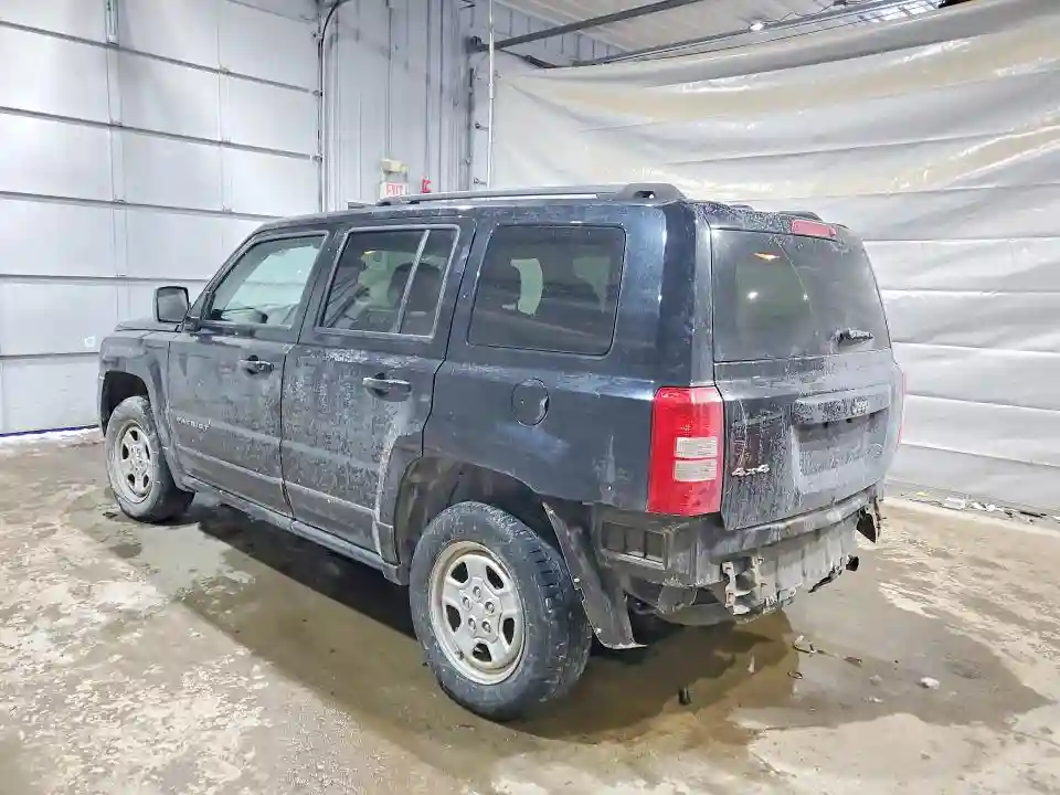 1C4NJRBB6GD594974 2016 JEEP PATRIOT-1