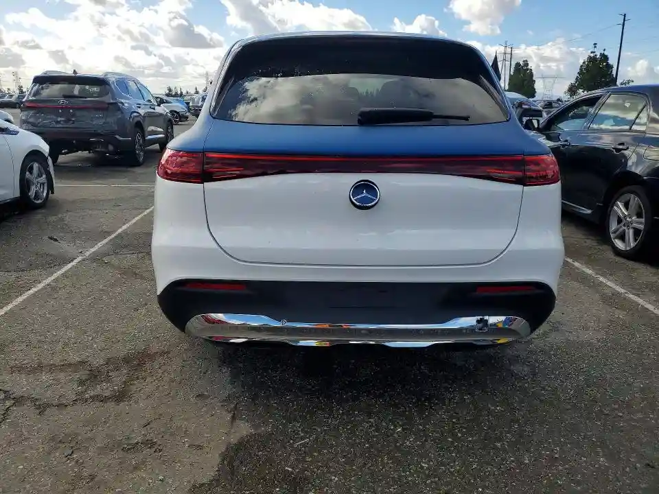 4JGDM2EB2RA032446 2024 MERCEDES BENZ EQS SUV 45-5