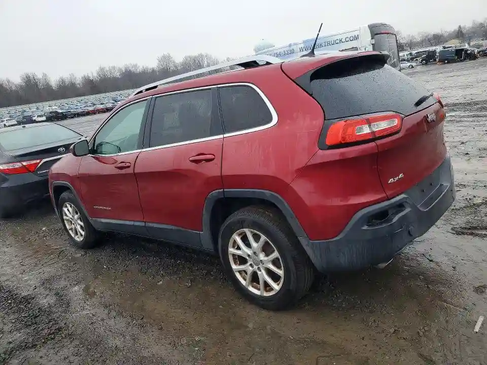 1C4PJMCS5EW127900 2014 JEEP GRAND CHEROKEE-1