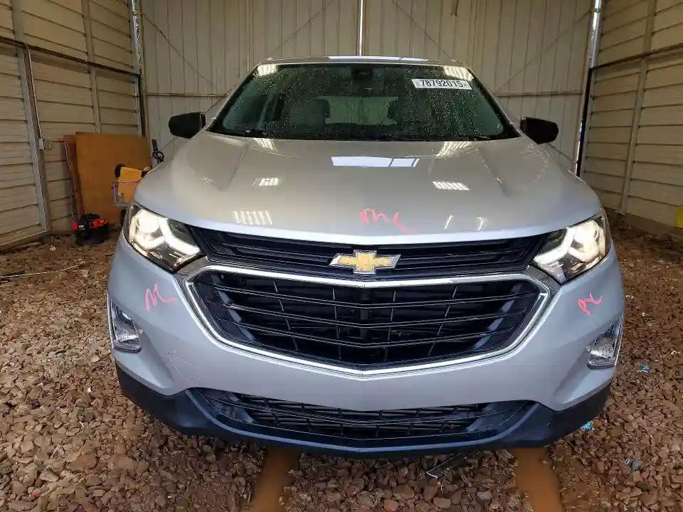 3GNAXSEV0LS734240 2020 CHEVROLET EQUINOX-4