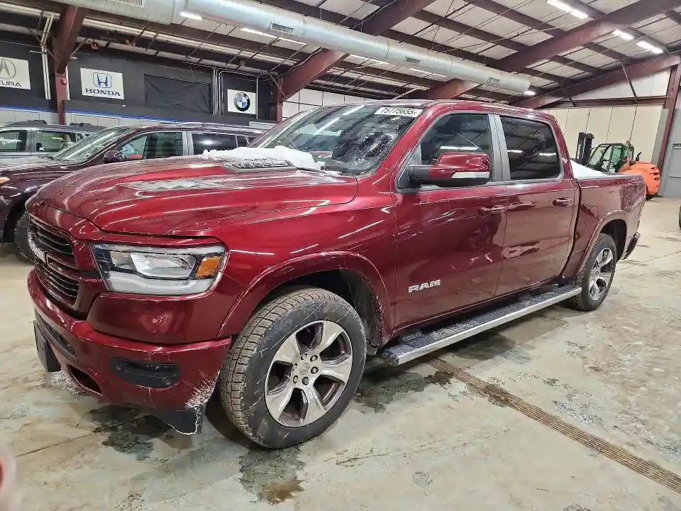 1C6SRFJT8KN749250 2019 RAM 1500-0