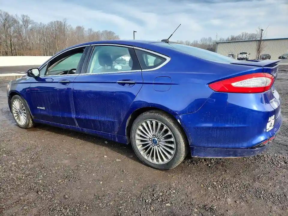 3FA6P0RU4ER126127 2014 FORD FUSION-1