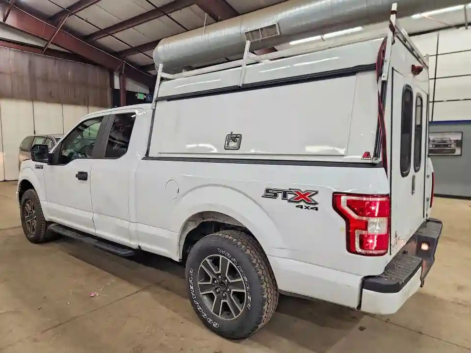 1FTEX1EP3KKF20956 2019 FORD F-150-1