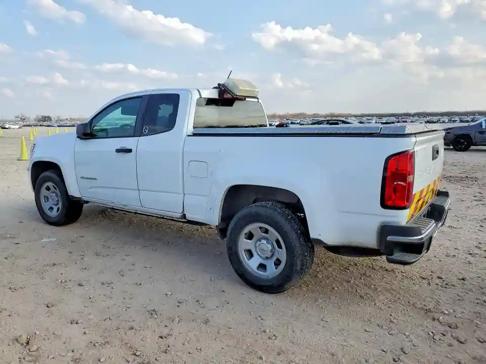 1GCHSBEA6N1140534 2022 CHEVROLET COLORADO-1