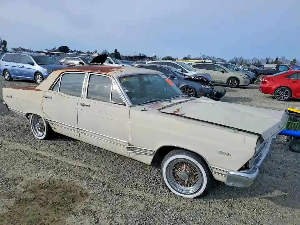 7K34C173717 1968 FORD CUSTOM-3