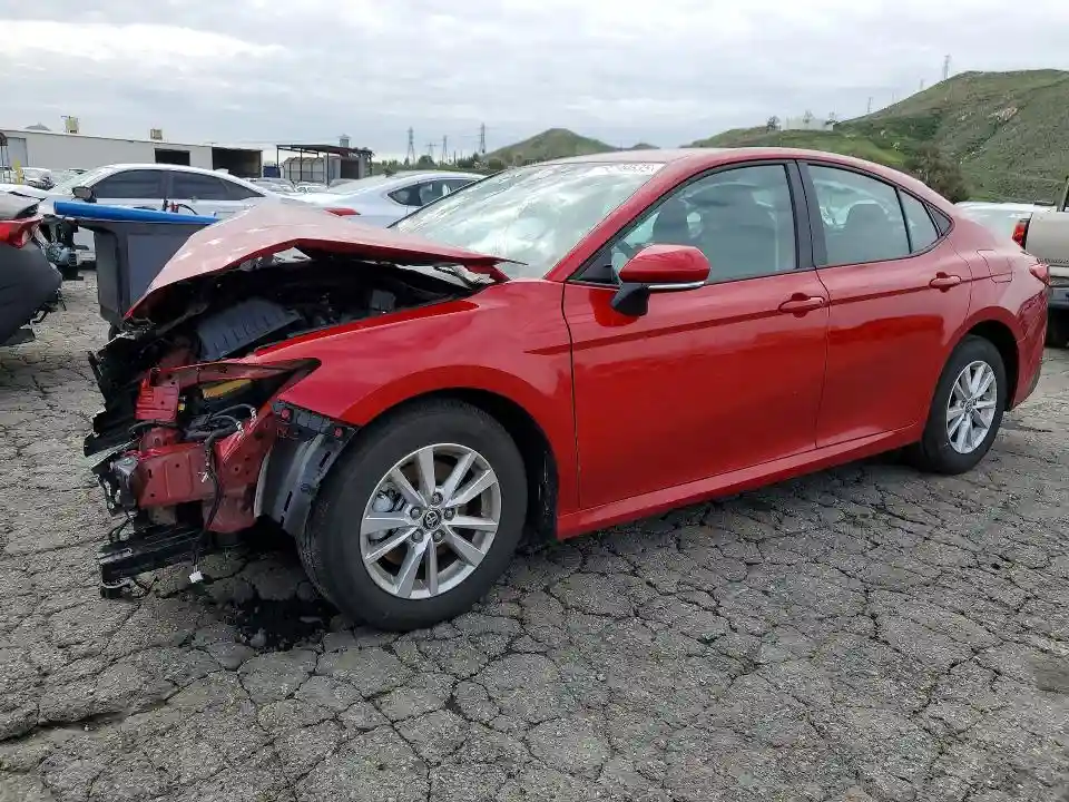 4T1DAACKXSU114869 2025 TOYOTA CAMRY-0