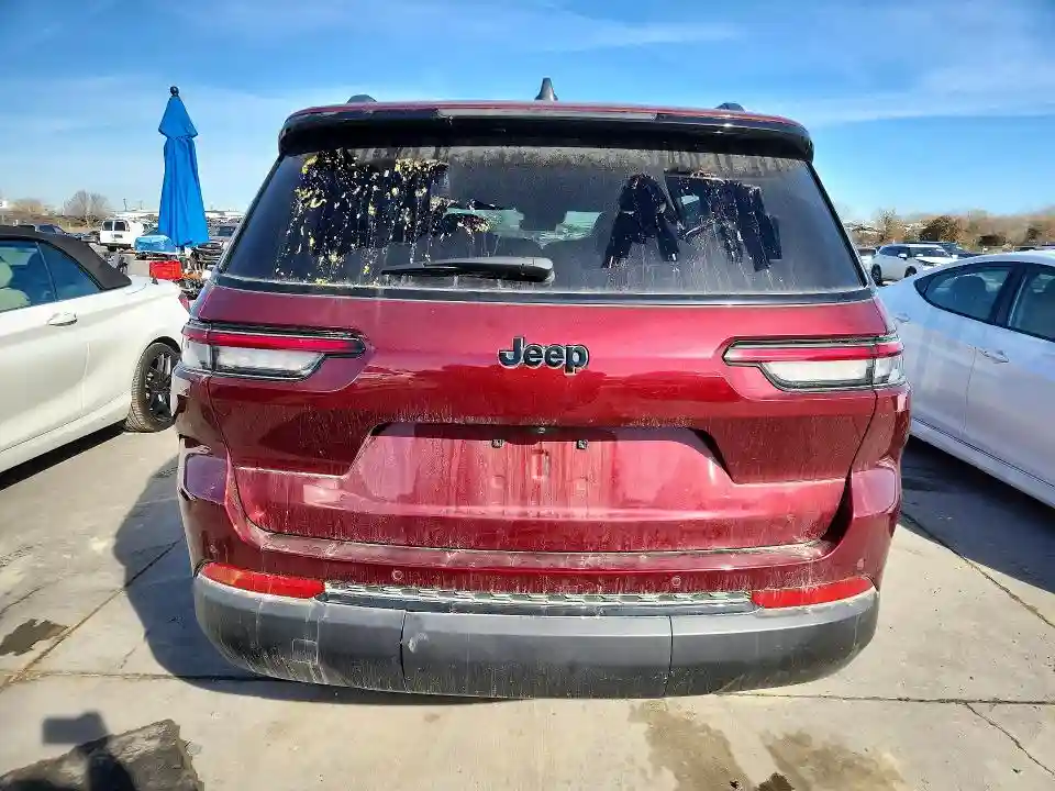 1C4RJJAG6S8697491 2025 JEEP GRAND CHEROKEE-5