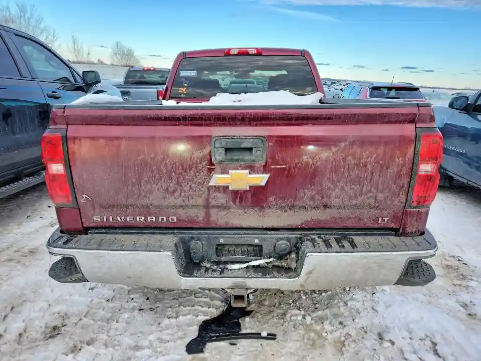1GCVKREC6FZ279224 2015 CHEVROLET ALL MODELS-5