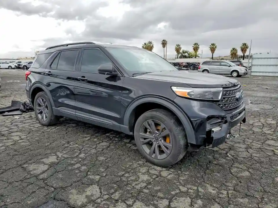 1FMSK8DH7MGC36669 2021 FORD EXPLORER-3