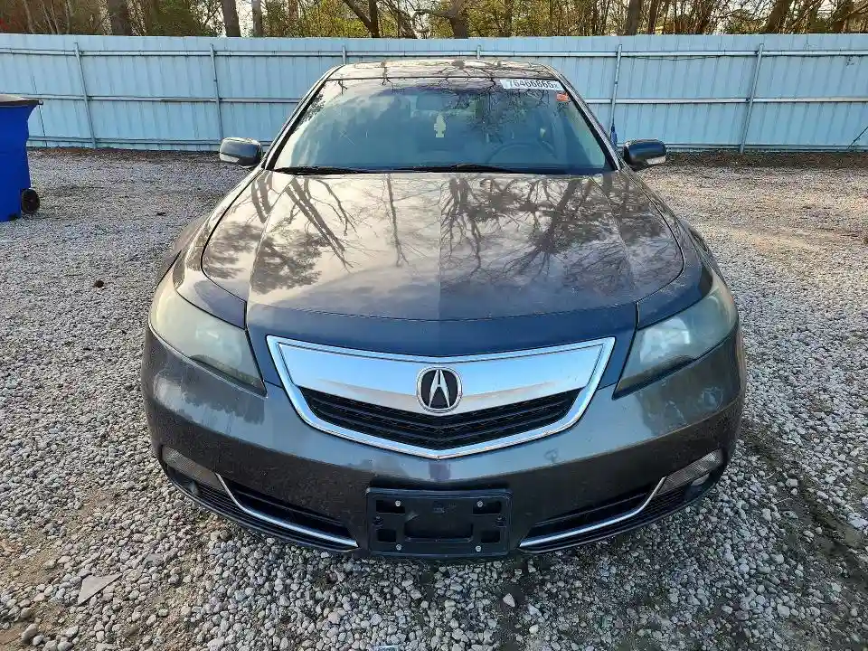 19UUA8F56CA011908 2012 ACURA TL-4