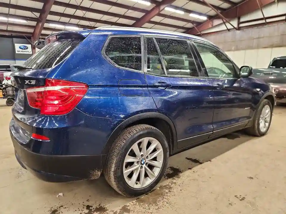 5UXWX9C59D0A23186 2013 BMW X3-2
