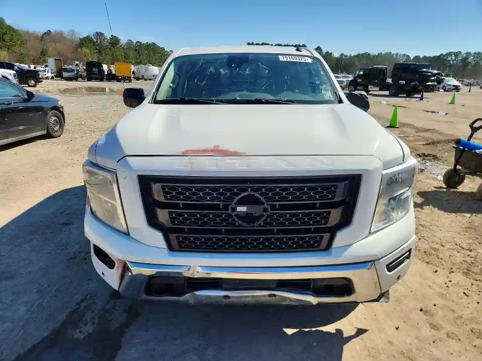 1N6AA1ED2MN504235 2021 NISSAN TITAN-4