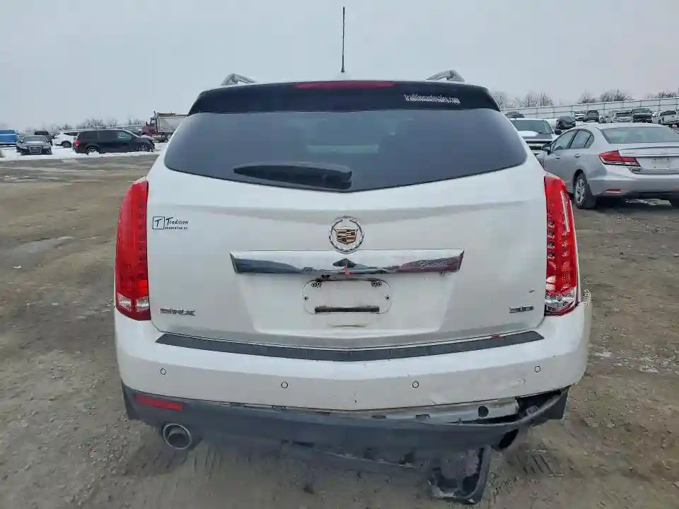 3GYFNCE37FS566376 2015 CADILLAC SRX-5