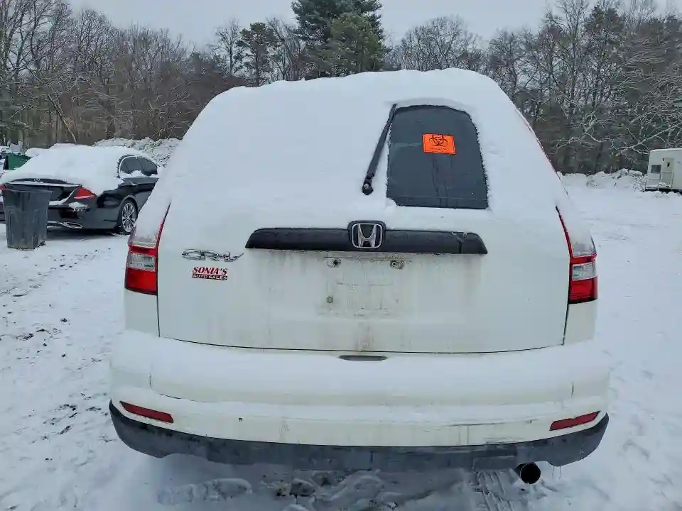 5J6RE4H38BL072994 2011 HONDA CR-V-5