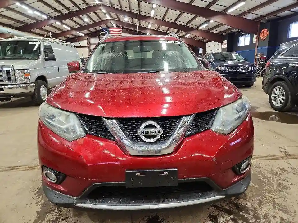 5N1AT2MV8GC777351 2016 NISSAN ROGUE-4