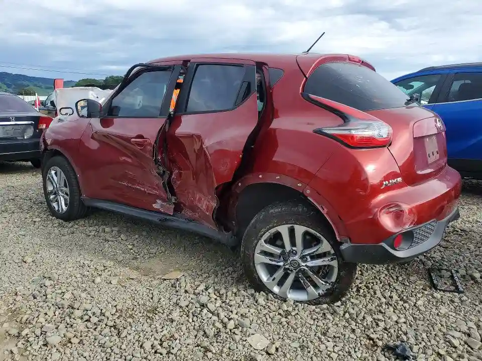 JN8AF5MRXGT604595 2016 NISSAN JUKE-1