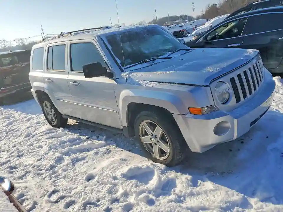 1J4NF4GBXAD501680 2010 JEEP PATRIOT-3