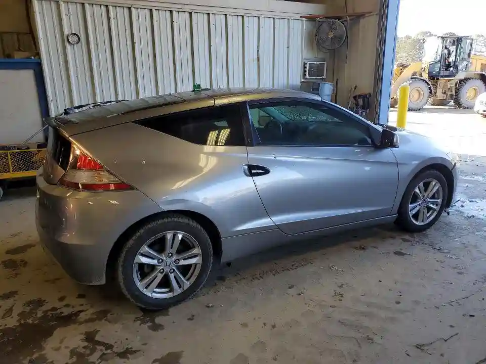 JHMZF1D60BS013329 2011 HONDA CRZ-2