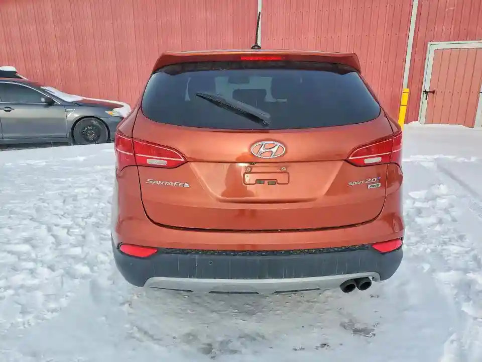 5XYZUDLA3DG120012 2013 HYUNDAI SANTA FE-5