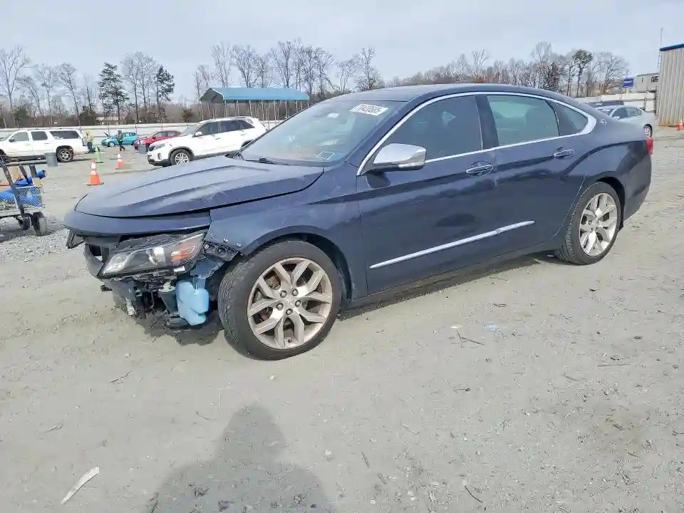 2G1145S34G9181917 2016 CHEVROLET IMPALA-0