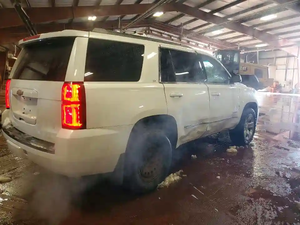 1GNSKBKC2HR324345 2017 CHEVROLET TAHOE-2