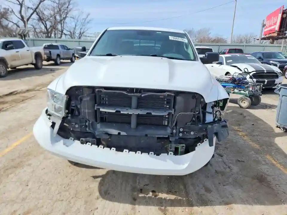 1C6RR7LT4KS523340 2019 RAM 1500-4