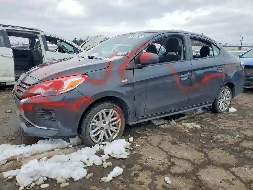ML32FUFJ5RHF12744 2024 MITSUBISHI MIRAGE-0