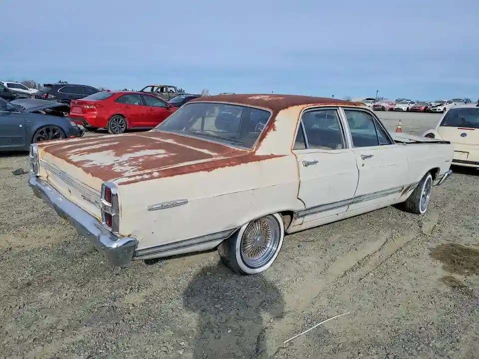 7K34C173717 1968 FORD CUSTOM-2