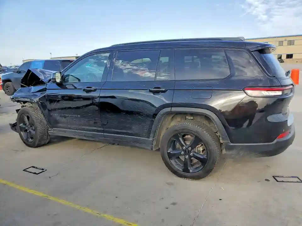1C4RJKAG1N8545466 2022 JEEP GRAND CHEROKEE-1