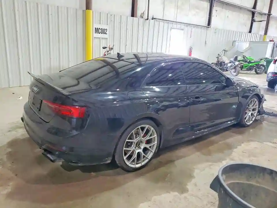 WUAPWAF57JA902634 2018 AUDI S5/RS5-2