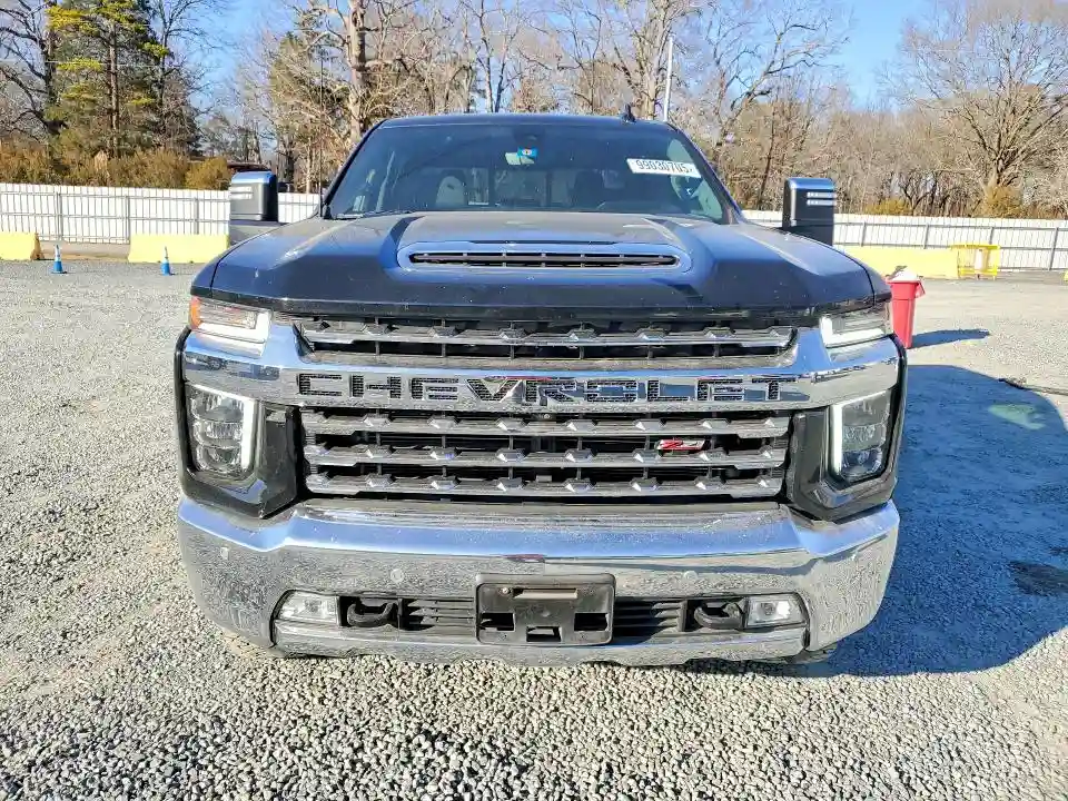 1GC4YPEY7MF123931 2021 CHEVROLET ALL MODELS-4
