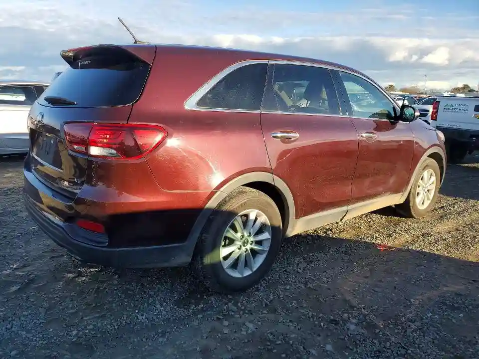 5XYPG4A52KG467459 2019 KIA SORENTO-2