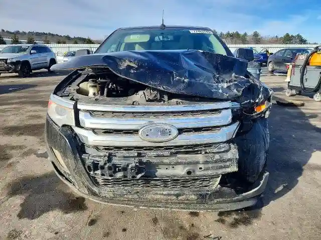 2FMDK4KC9BBA66246 2011 FORD EDGE-4