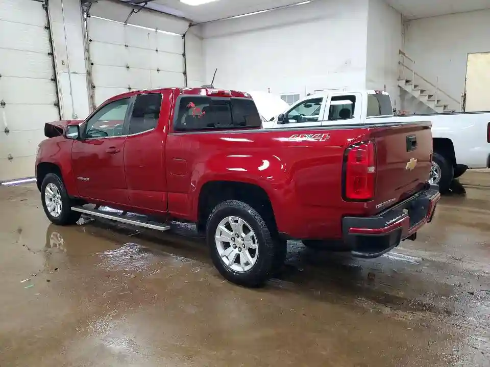 1GCHTCEN3J1269508 2018 CHEVROLET COLORADO-1
