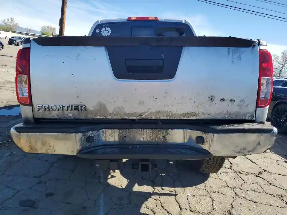 1N6AD0EV5HN758800 2017 NISSAN FRONTIER-5