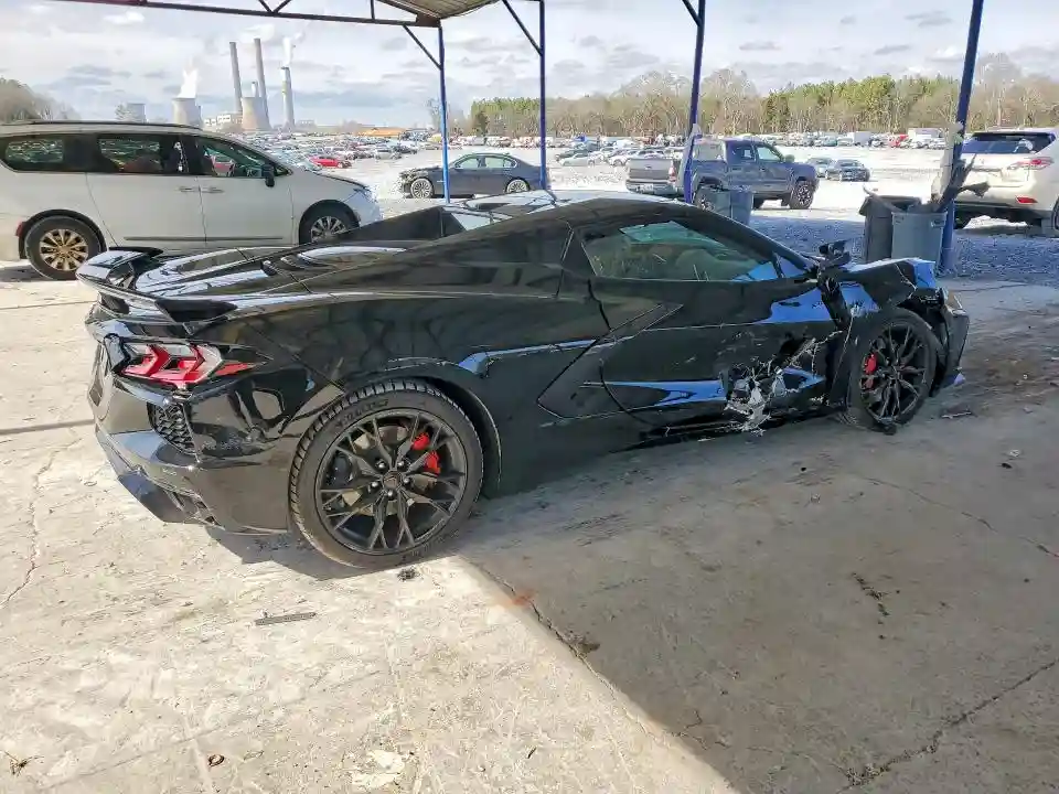 1G1YB3D49S5111348 2025 CHEVROLET CORVETTE-2