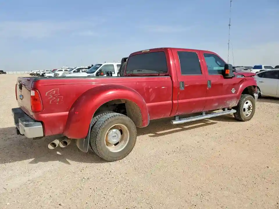 1FT8W3DT7FEC88070 2015 FORD F350-2
