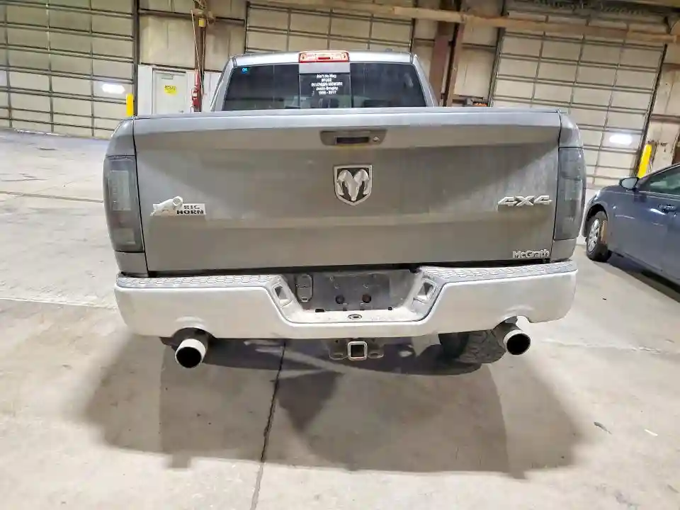 1C6RD7GT1CS124640 2012 DODGE RAM 1500-5