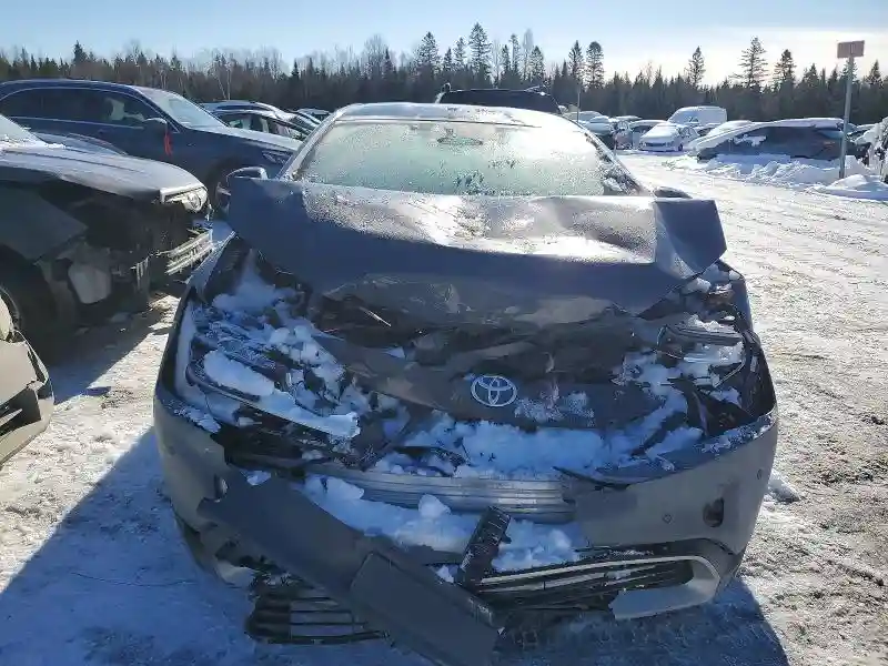 JTDACACU4R3030064 2024 TOYOTA PRIUS-4