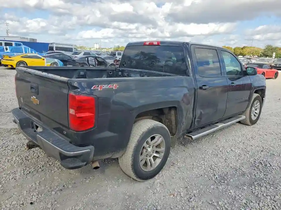 3GCUKREC4EG338572 2014 CHEVROLET ALL MODELS-2