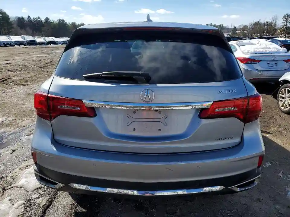5J8YD4H59KL028672 2019 ACURA MDX-5