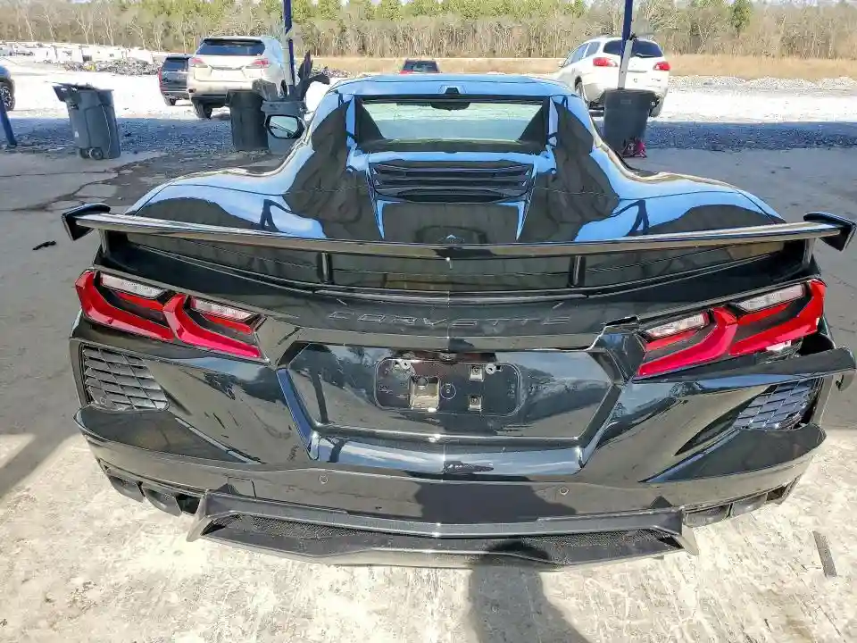 1G1YB3D49S5111348 2025 CHEVROLET CORVETTE-5